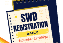 SWD Student Registration 2024-2025 