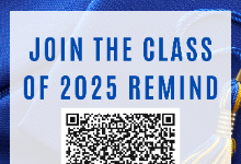 Join The Class of 2025 Remind!