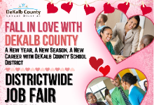 Districtwide Certified and Classified Job Fair 