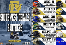 SWD Football Schedules 2024-2025