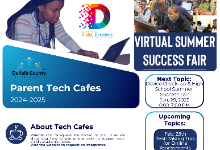 DCSD Parent Tech Cafe | January 2025