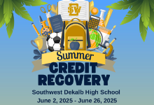 SWD Summer Credit Recovery registration is now open.  Please review the flyer for further information!