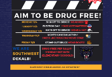 Red Ribbon Week @ SWD | November 4-8, 2024