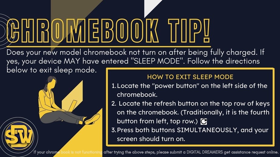 Chrome book tip