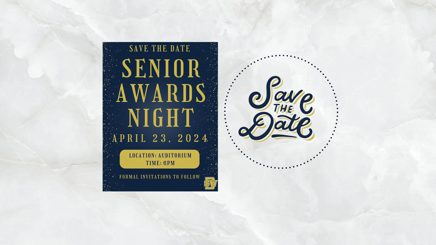 Senior Awards